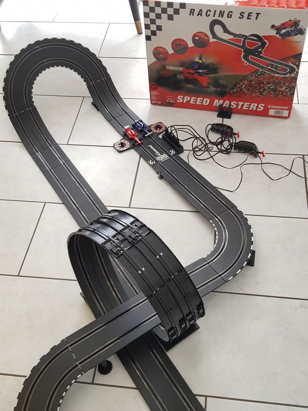 Carrera Piste: Carrera GO Autorennbahn 1:43 – Difettoso da Kappelen venduto da swyder 2