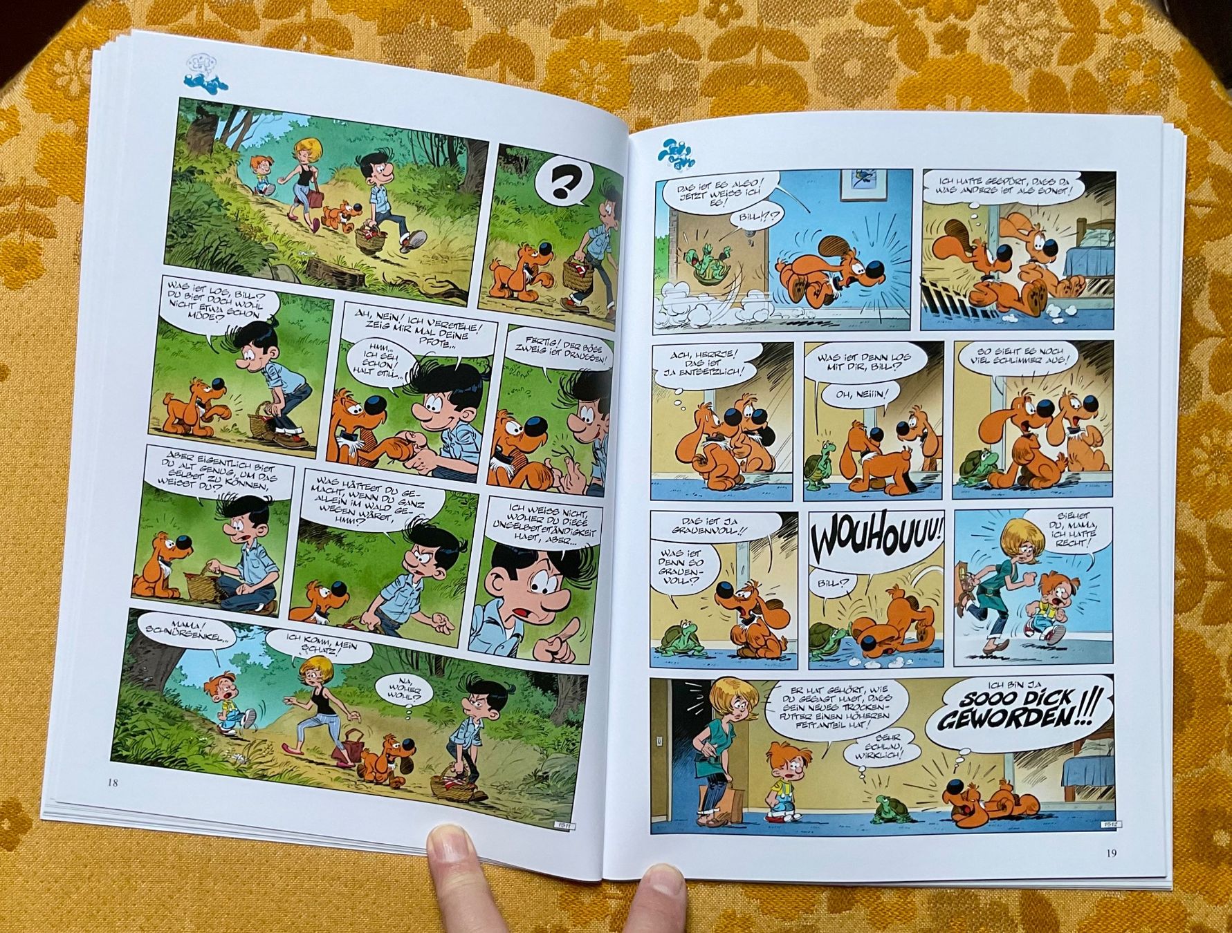 Fumetti: Boule & Bill Band Nr 37 von 2024 – Nuovo (secondo la descrizione) da Endingen venduto da nathan05 5