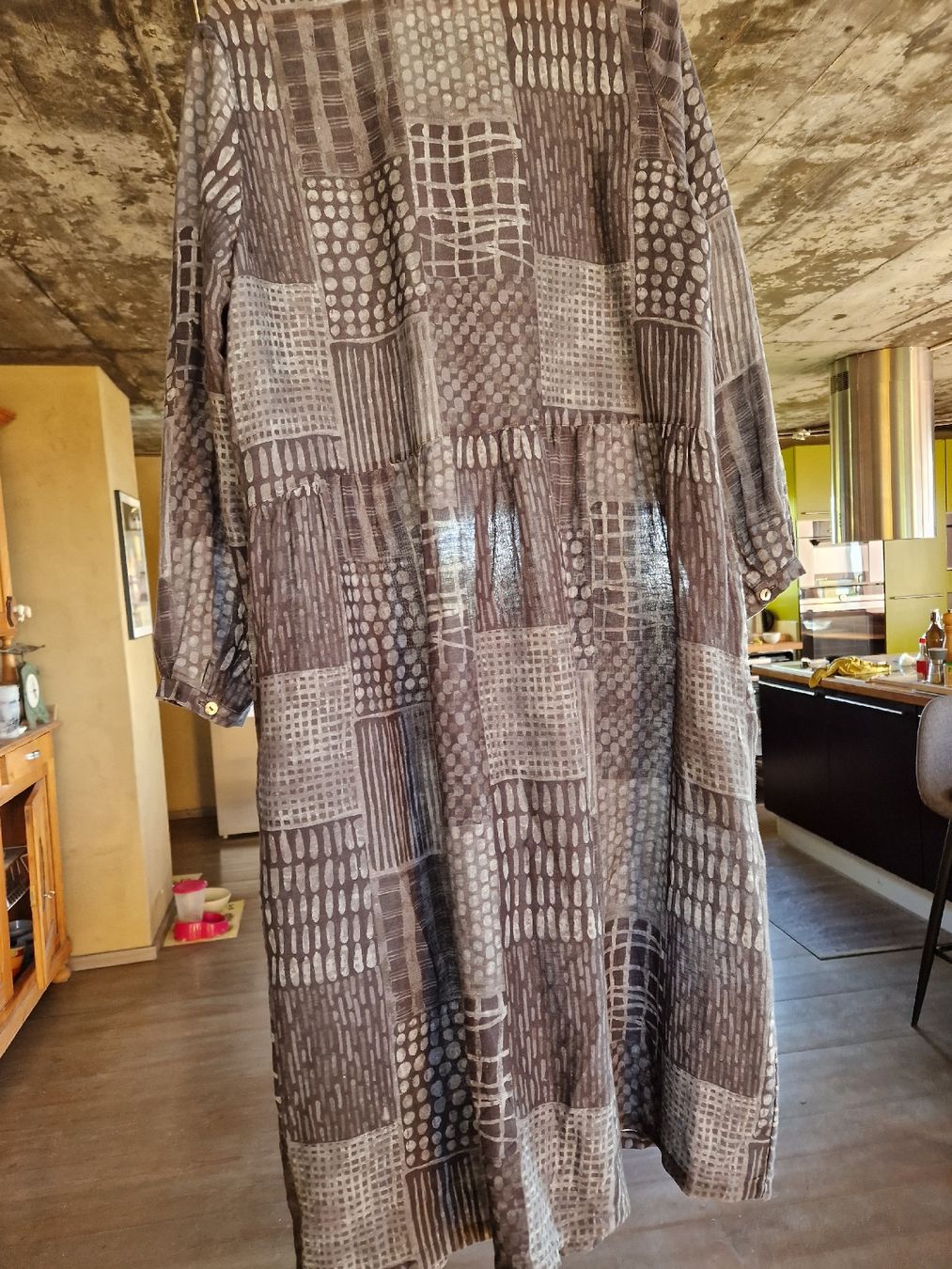 Gudrun Sjöden Vestiti: Robe en lin Gudrun sjoeden  – Nuovo (secondo la descrizione) da Grandevent venduto da mik_52f8 1
