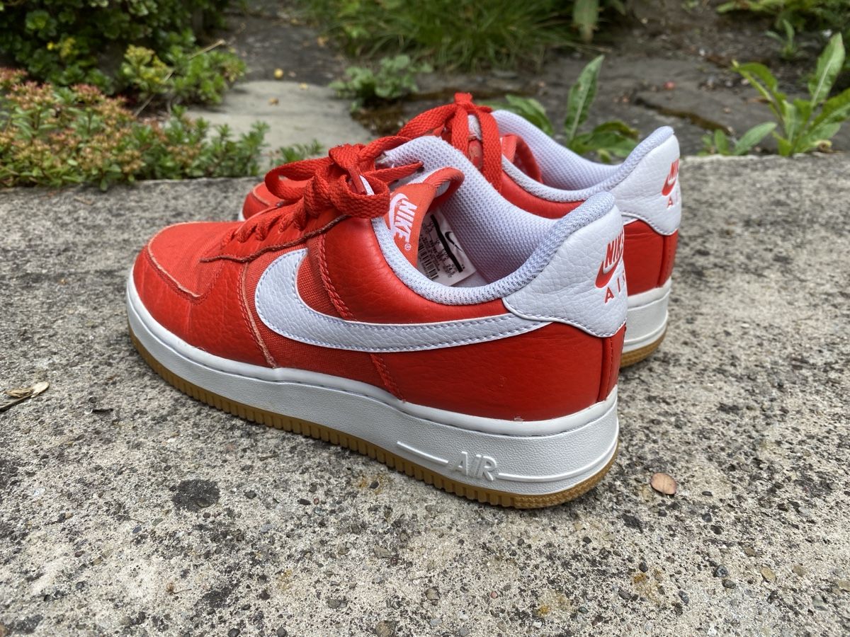 Herrenschuhe: Nike Air Force 1 – Gebraucht aus Thun von mrs.bean 4