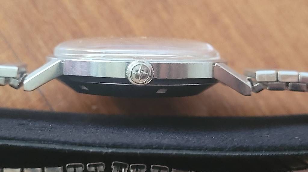 Montres: Zenith Stellina Pie Pan Automatik – D'occasion à Zürich par luckyzhch 3