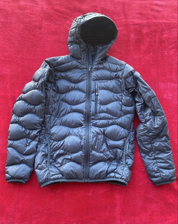 Peak Performance Daunenjacke schwarz Gr. S Herren 1