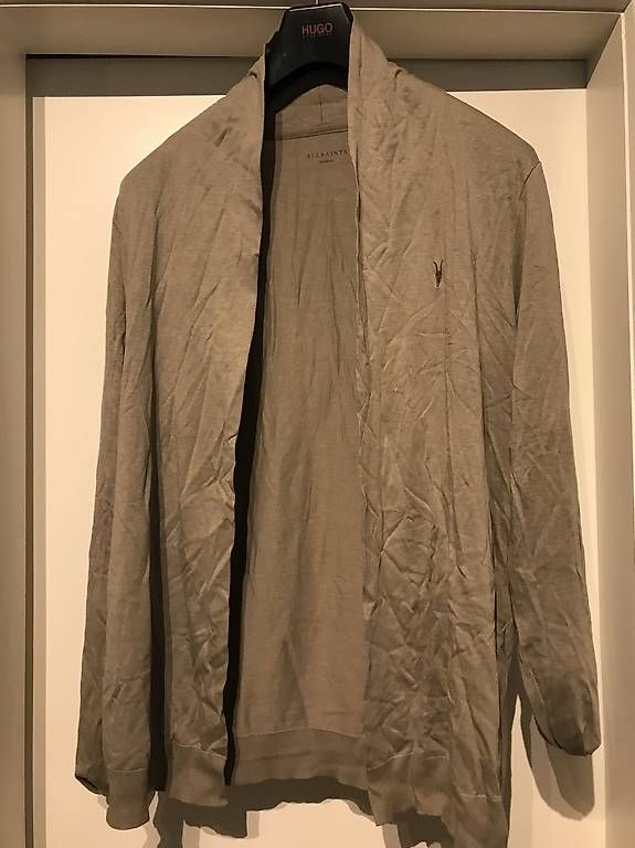 Gilets & Westen: Gilet ALLSAINTS beige M – Gebraucht aus Muri b. Bern von YSA