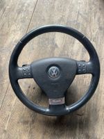 VW R Lederlenkrad mit Multifunktion und schaltwippen
