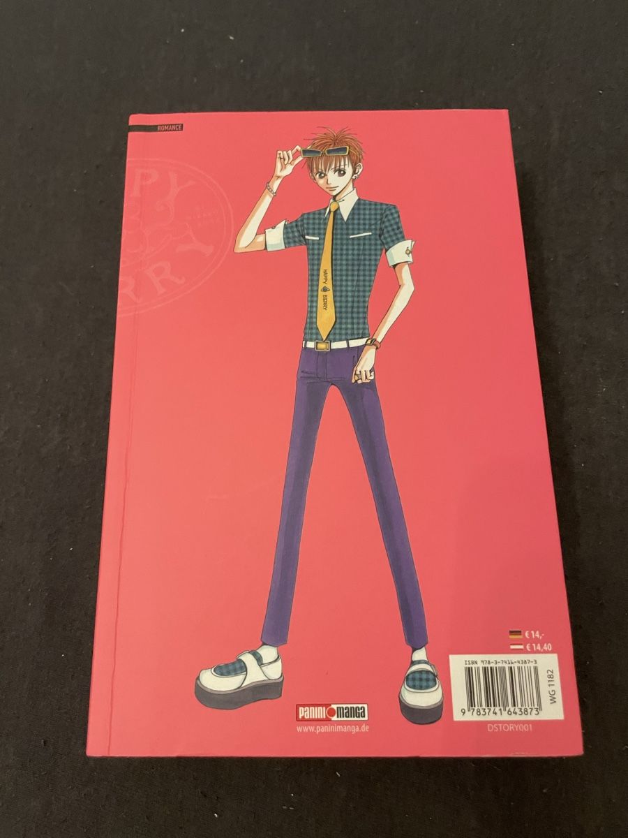 Comics: Gokinjo Monogatari 1-2 – Neu (gemäss Beschreibung) aus Uster von ali_mp6n 1
