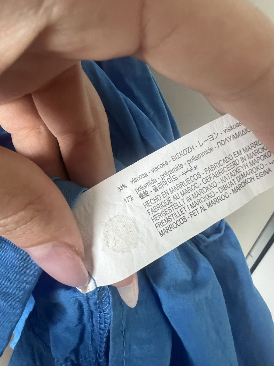 Zara Vestiti: Zara Sommerkleid – Usato da Baar venduto da Lila2006 2