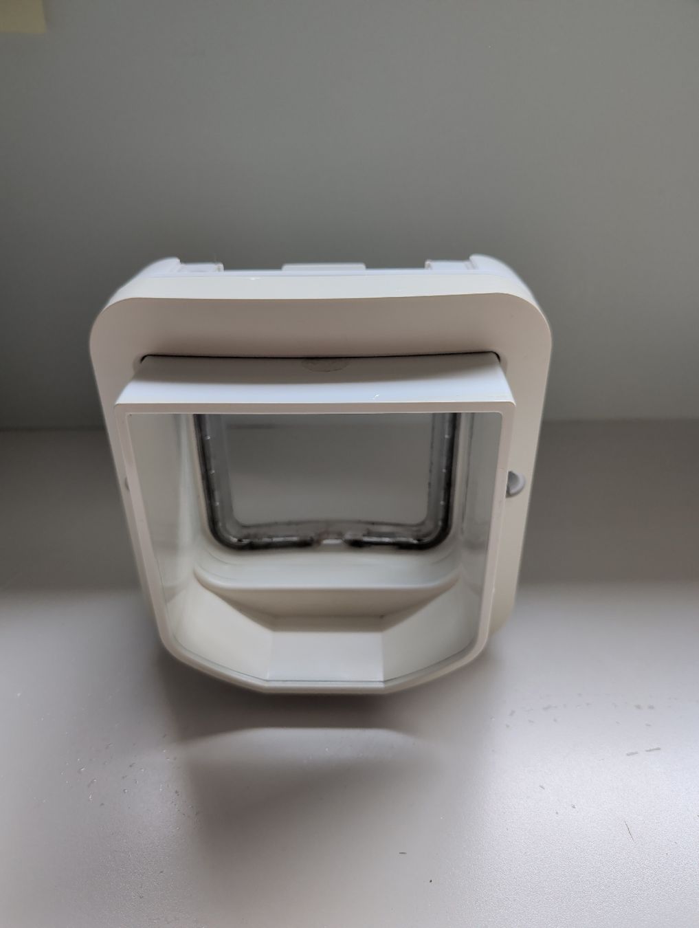 Gattaiole: SureFlap Microchip Katzenklappe – Usato da Susten venduto da ivan.schnyder 2