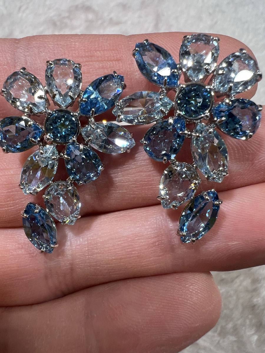 Swarovski Ohrringe & -stecker: Swarovski Ohrringe – Neu (gemäss Beschreibung) aus Ramlinsburg von Jessi1988 1