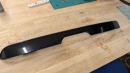 Citroen C2 VTS Spoiler