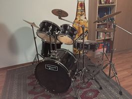 Batteria acustica/Akustisches Schlagzeug/Batterie acoustique