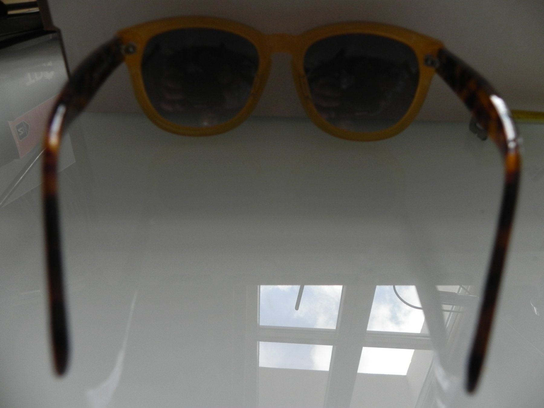 Lunettes & Verres: Sonnenbrille – D'occasion à Bern par paultschur11 4