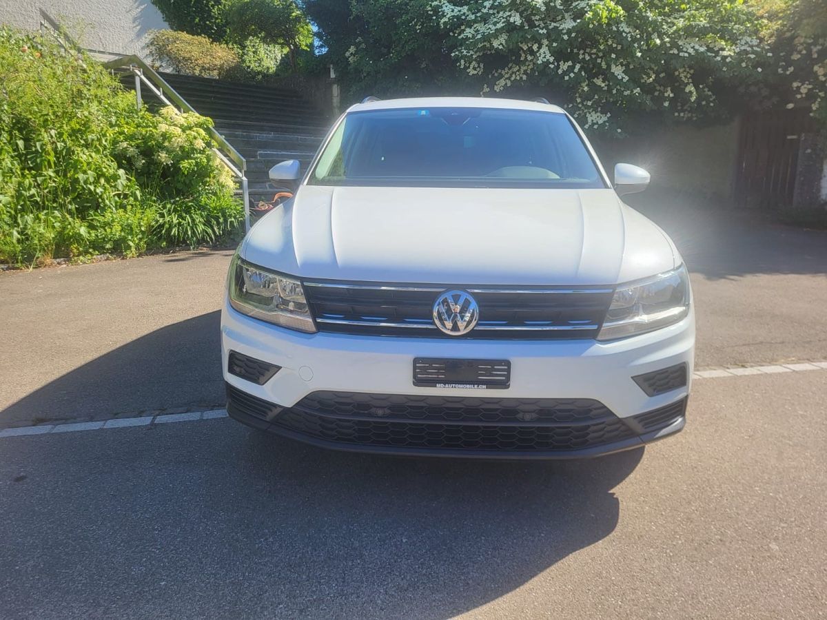 VW Automobili: VW Tiguan 1.5 TSI – Usato da Zürich venduto da abiel97