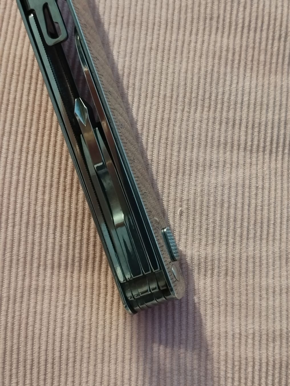 Victorinox Coltelli tascabile: Victorinox Multitool mit Etui - Top Zustand! – Nuovo (secondo la descrizione) da Ostermundigen venduto da Dinge1 7