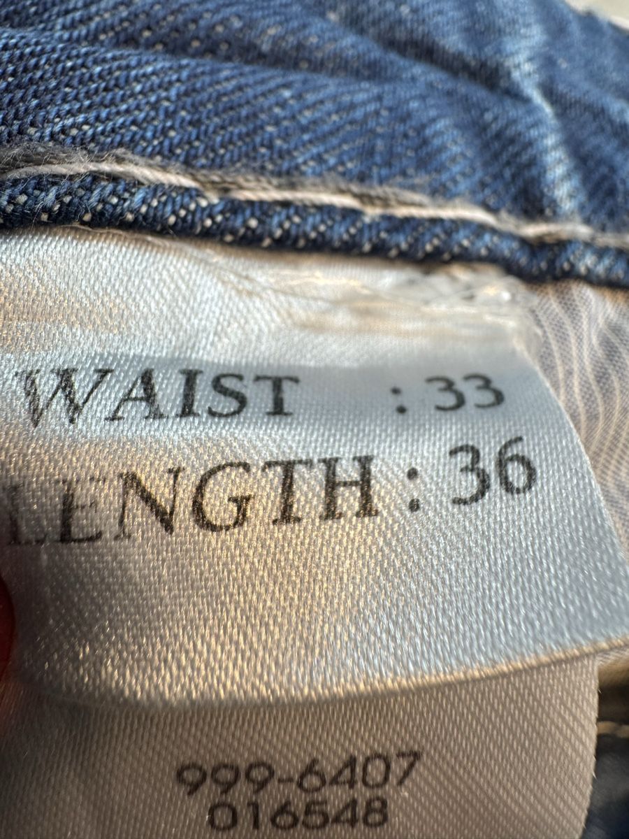 Camp David Jeans: Camp David Jeans, Gr. 33/Länge 30 – Gebraucht aus Bettlach von lailalaska 2