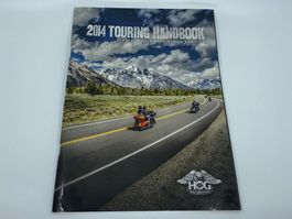 Harley Davidson Owner Group Touring Handbook 2014