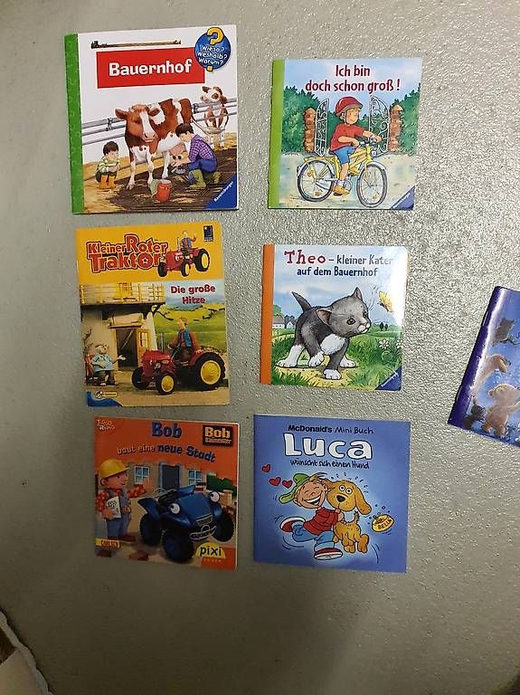 Livres: Pixi-Büechli – D'occasion à Waltenschwil par ginola_23