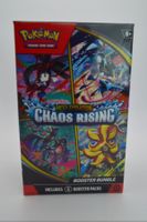 Chaos Rising Booster Bundle (6 Packs) - EN - Pokémon