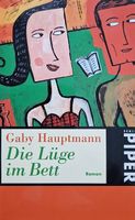 Roman Die Lüge im Bett