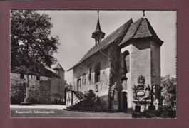 RAPPERSWIL - Schlosskapelle
