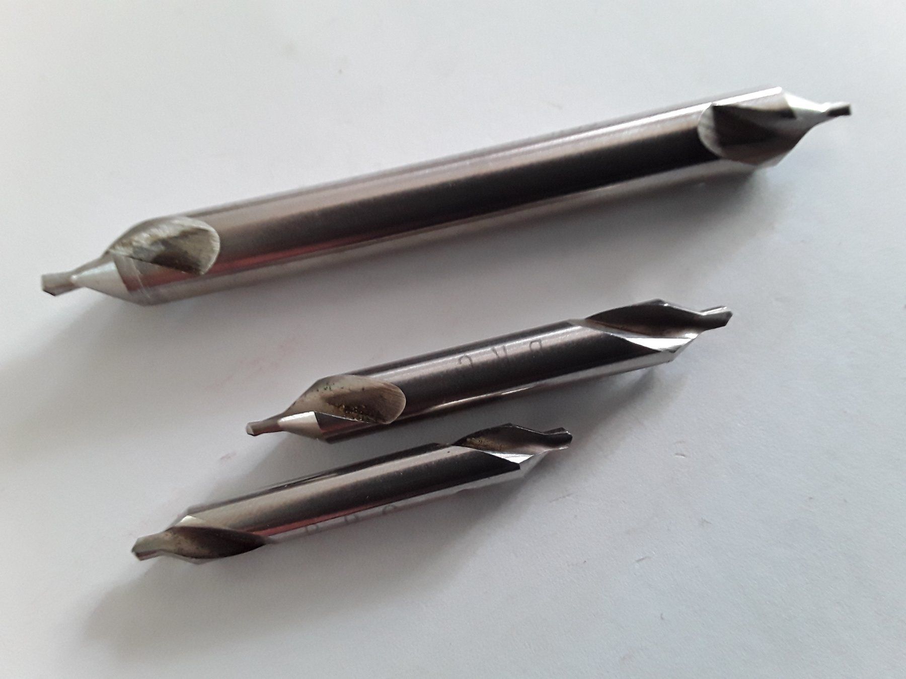 Tous les outils: Zentrierbohrer – Neuf (Voir description) à Kappel SO par kaktus4616