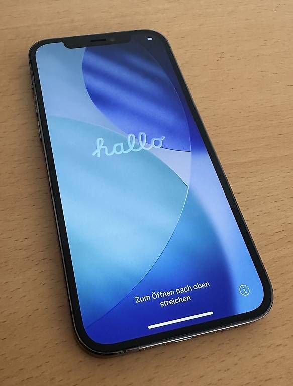 Telefoni cellulari / Smartphones: iPhone 12 Pro 256GB – Usato da Bern venduto da mailotrailo