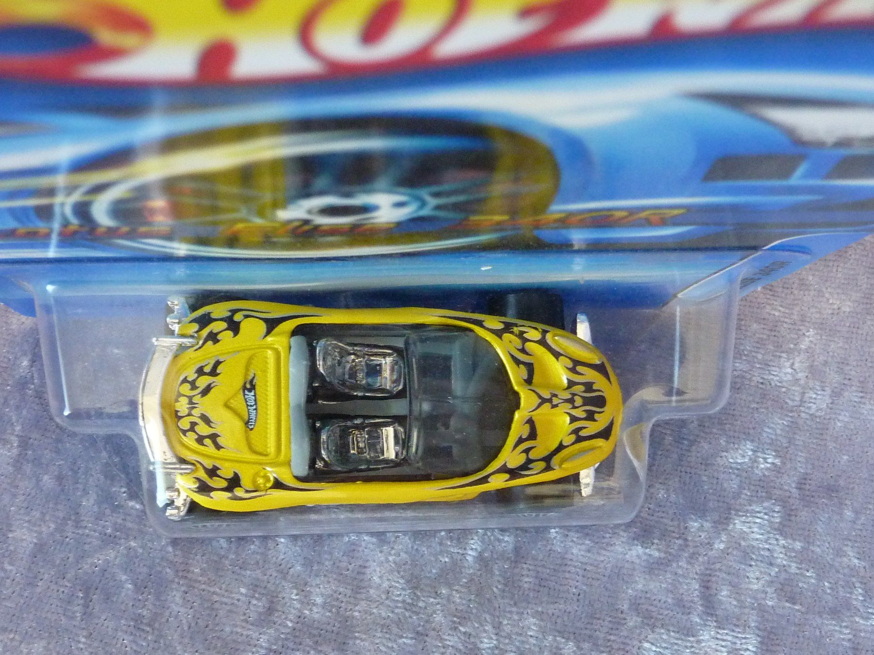 Hot Wheels Modellini d'auto: Lotus Elise 340R  1:64 – Nuovo e nell'imballaggio originale da Dürrenäsch venduto da Cobra1ch 3