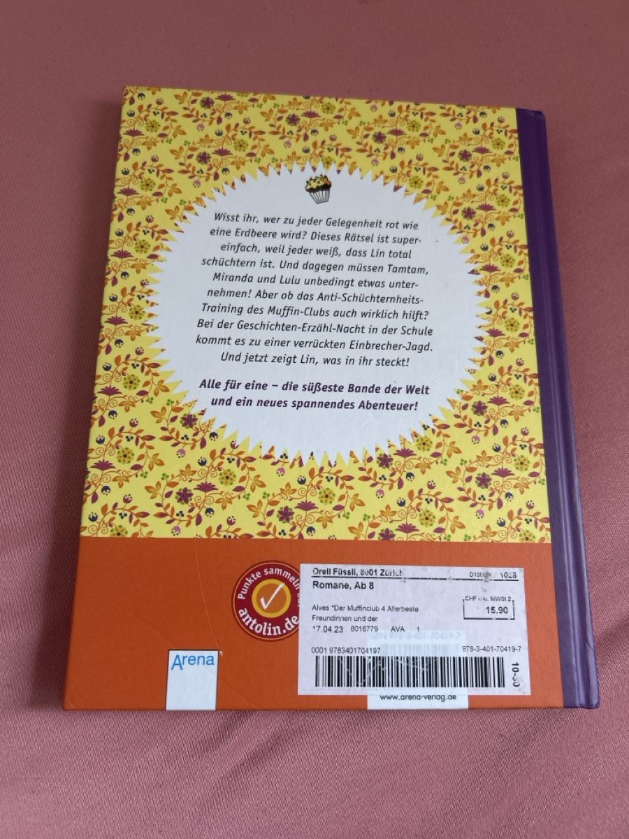 Libri: Der Muffin-Club – Usato da Urdorf venduto da 2msa2 1