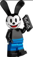 Lego 71038 Minifigure Nr.1 Oswald der Lustige Hase