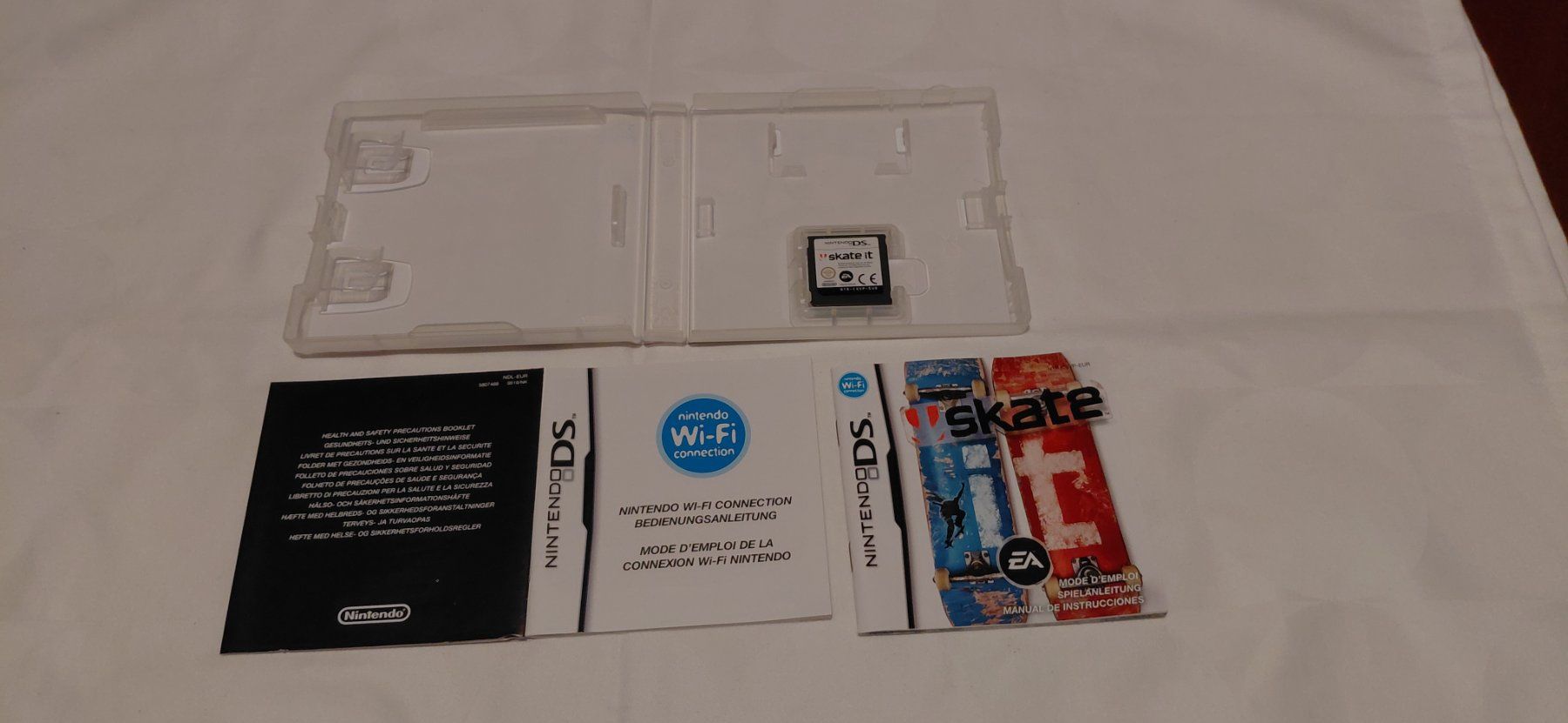 Jeux: Skate It Nintendo DS – D'occasion à Gretzenbach par Uli1980 1