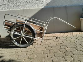 Veloanhänger, Mofaanhänger