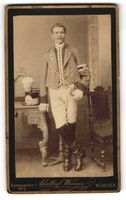 Fotografie Adalbert Werner, München, Xa
