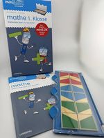miniLÜK Mathematik Starterset 1. Klasse inkl. Kontrollgerät