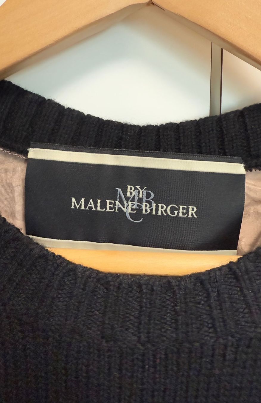 Malene Birger Maglioni & Felpe: Malene Birger Damenpulli Gr. S - 100% Merino – Nuovo (secondo la descrizione) da Frauenfeld venduto da LIL_NA 3