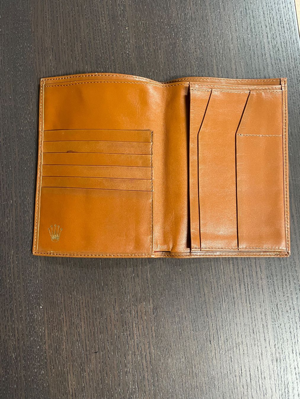Brieftaschen: Portefeuille en cuir Rolex – Gebraucht aus Veyrier von bub_b77p 3