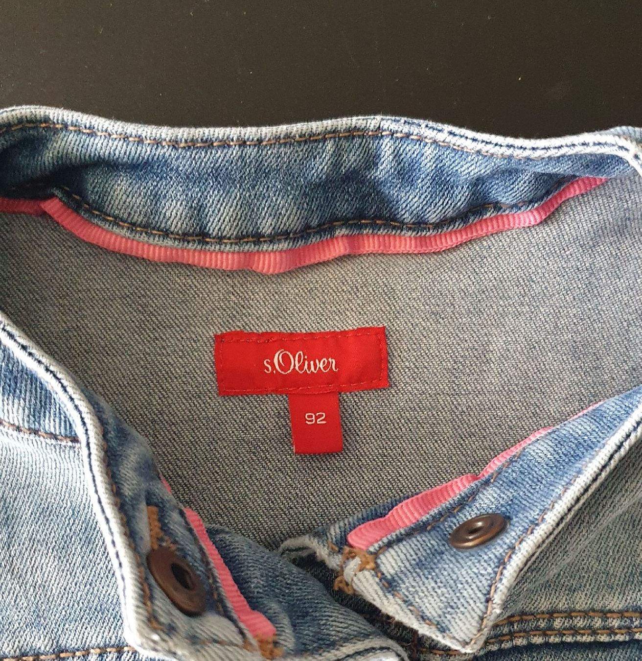 S.Oliver Vestes & Manteaux: Jeansjacke s.Oliver Gr. 92 – Neuf (Voir description) à Solothurn par Zoonja 2