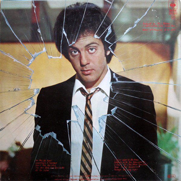 Dischi in vinile: Billy Joel – Nuovo (secondo la descrizione) da Aeschi SO venduto da Stones55 1