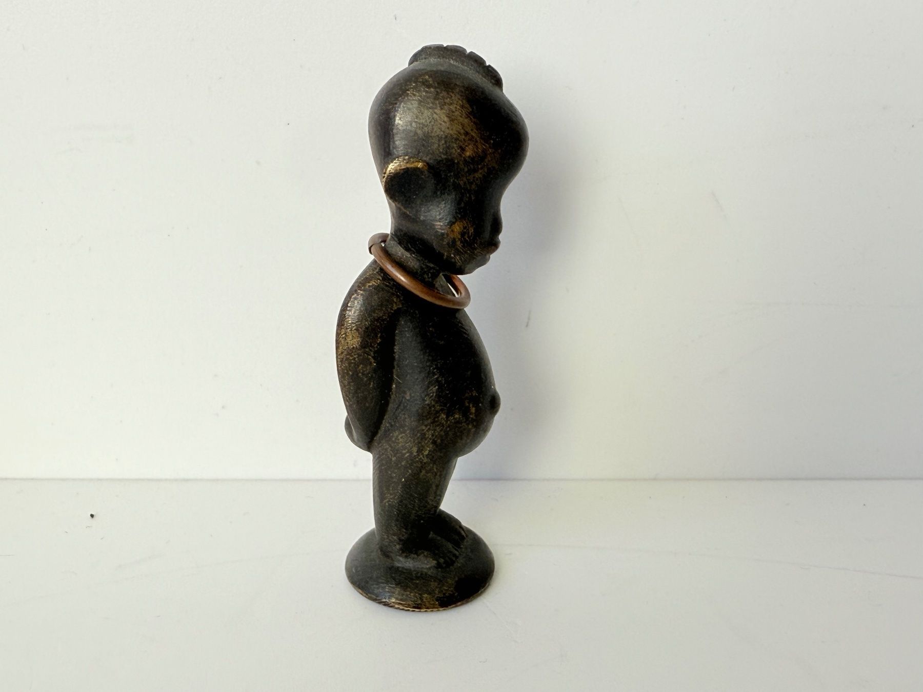 Sculture & Statue: Hagenauer Bronzestatue – Usato da Zwingen venduto da moje1 1