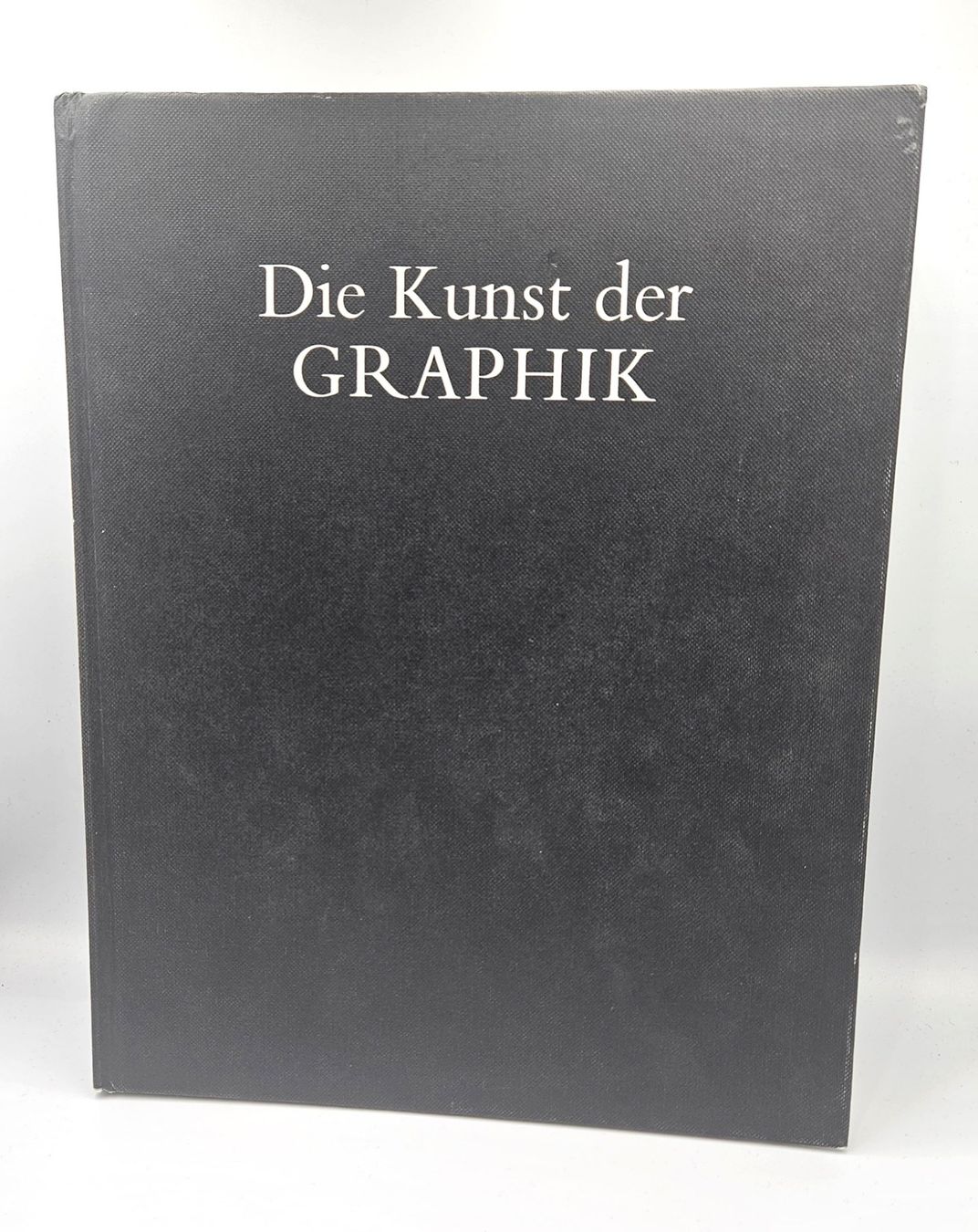 Livres: Die Kunst der Graphik – D'occasion à Winterthur par tom_hc8g