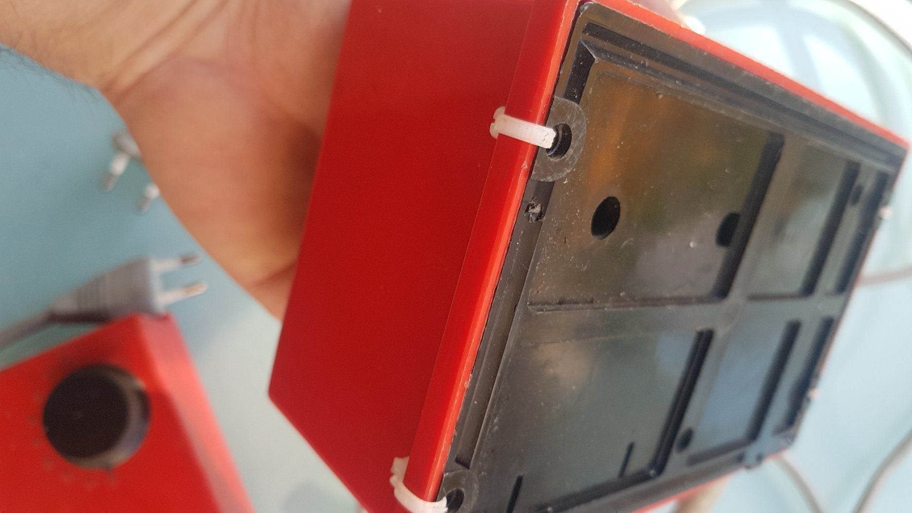 Componenti elettronici: 2 Trafo Lehman – Difettoso da Basel venduto da Jcva 4