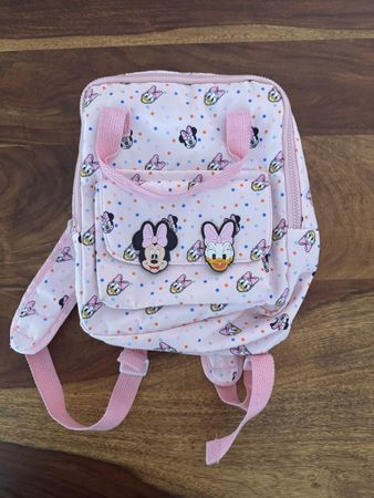 ✨🍬Kinderrucksack Disney Minnie Maus Rosa✨🍬