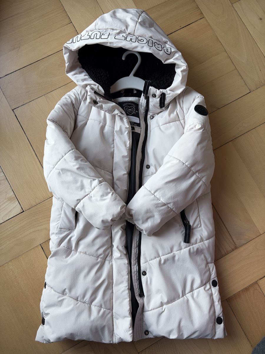 C&A Giacche & Cappotti: Veste d'hiver chaude - taille 116 – Nuovo (secondo la descrizione) da Sion venduto da Nelsonkatz