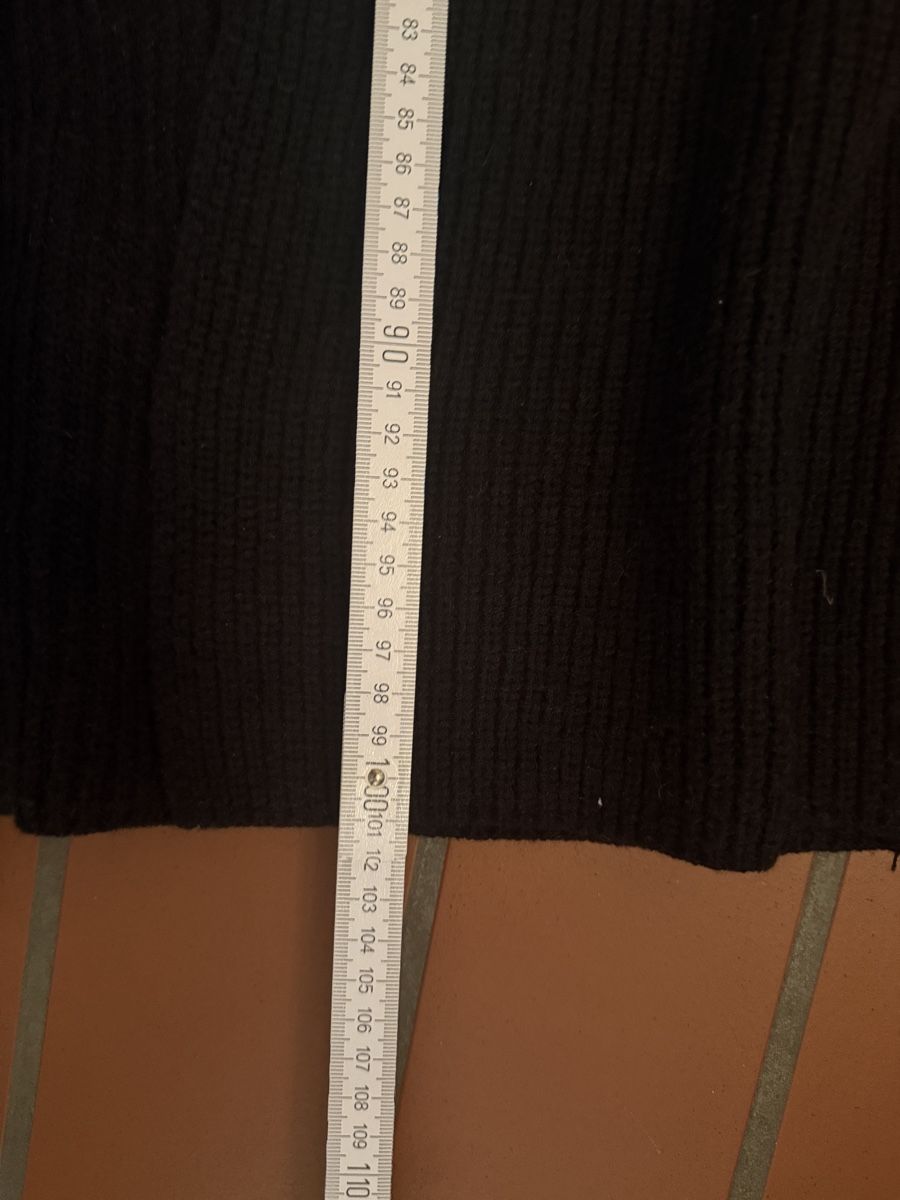 Pullover & Sweatshirts: Schwarzer Long Rollkragenpullover Gr. S – Gebraucht aus Zürich von JOD213 3