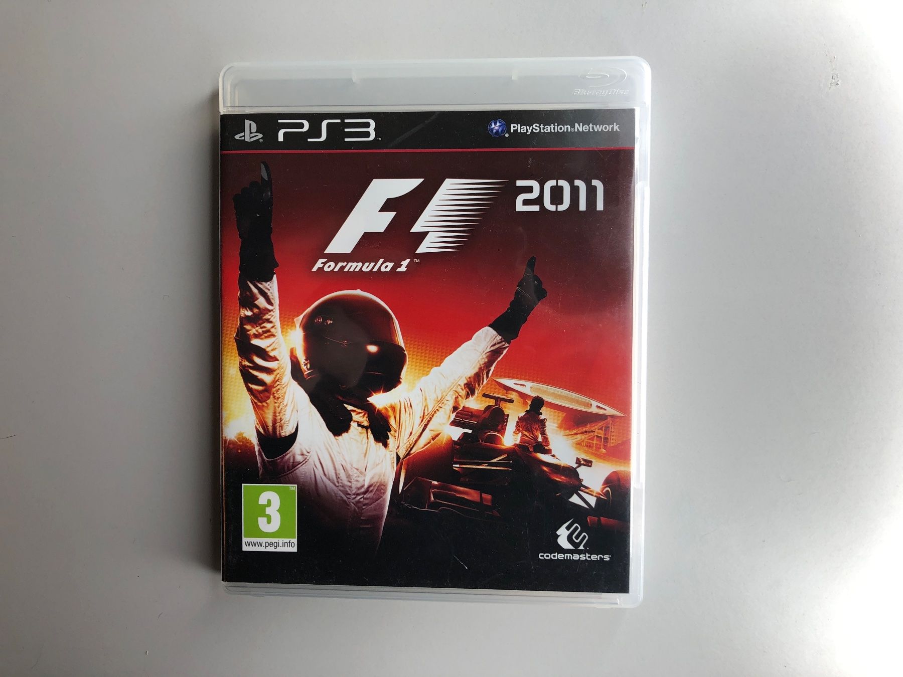 Sony Jeux: F1 2011 - Formula 1 2011 - PS3 – D'occasion à St.gallen par taduz