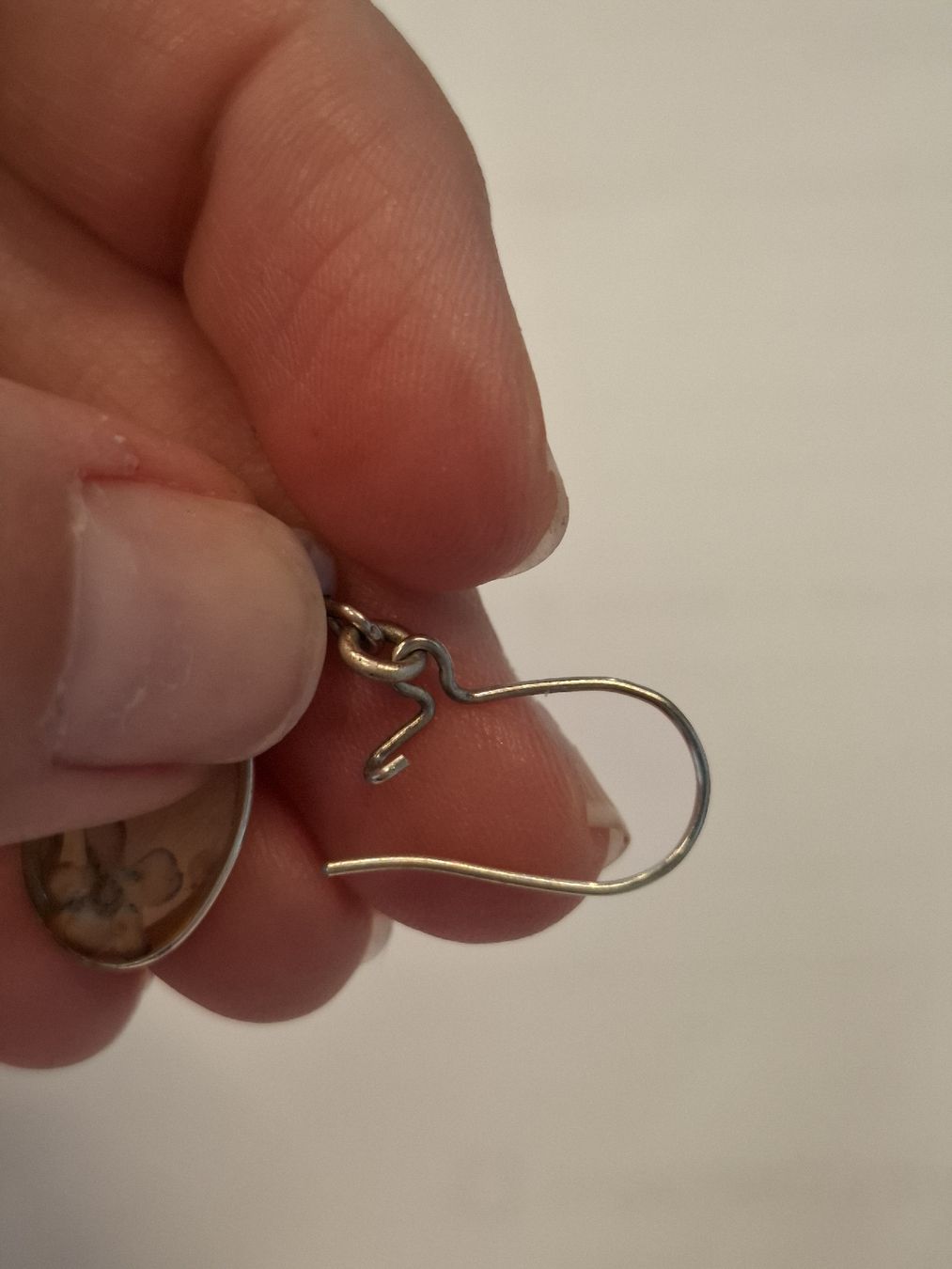 Ohrringe & -stecker: Orecchini realizzati a mano – Neu (gemäss Beschreibung) aus Camorino von ros_cj5f 2