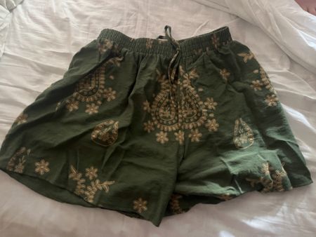 Sommer Shorts