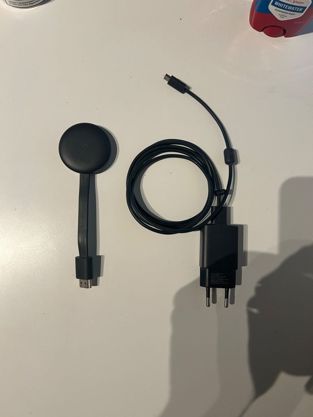 Google Lettore multimediale & Streamer: Google Chromecast 3. Generation – Usato da Unterlangenegg venduto da Thl_2072 1