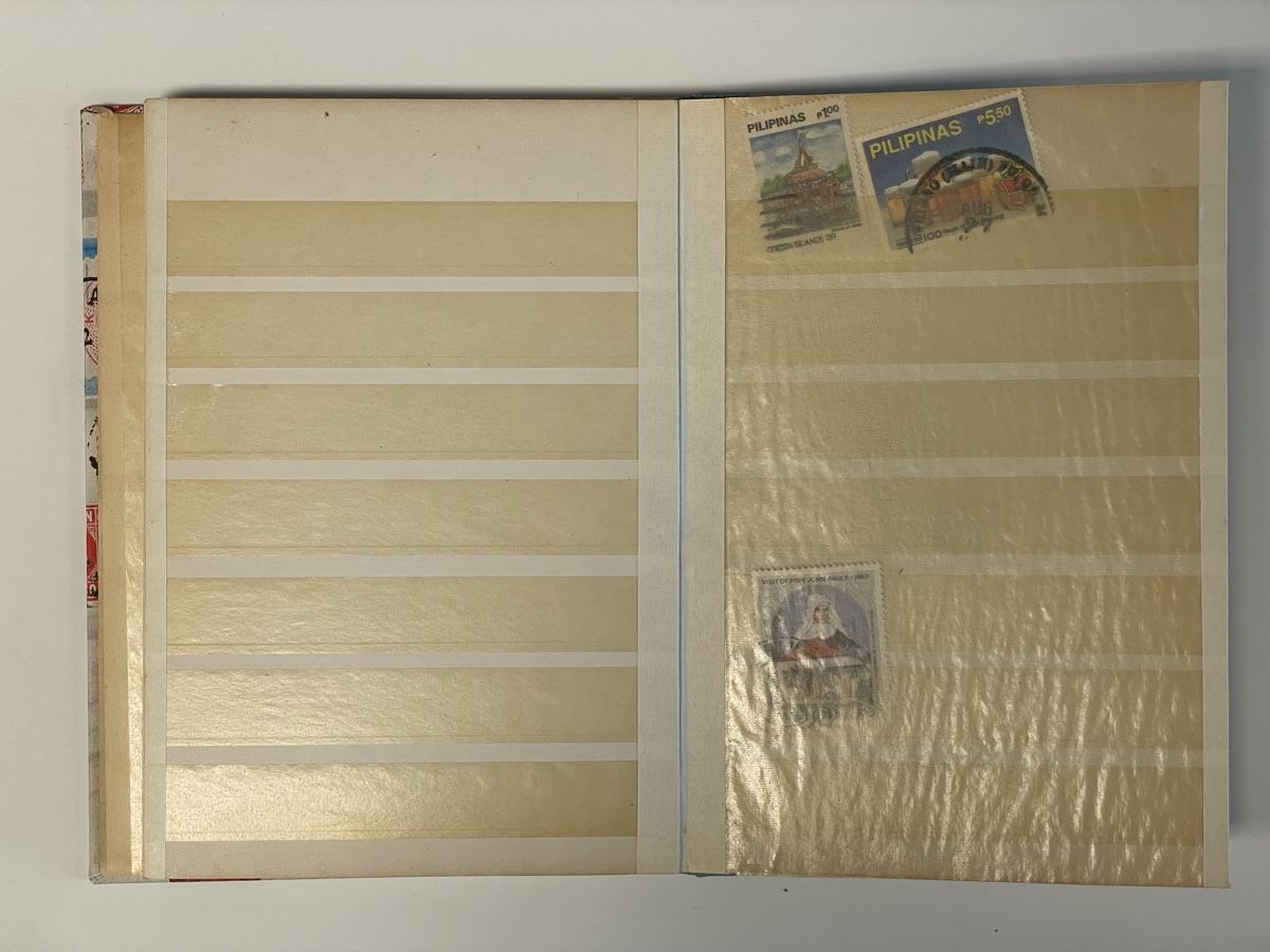 Album: Briefmarken Sammlung Ausland – Usato da Fribourg venduto da Mymikrakra01 7