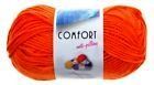 Lana: 250 Gr.  Comfort acryl soft orange – Nuovo (secondo la descrizione) da Basel venduto da Happybaer