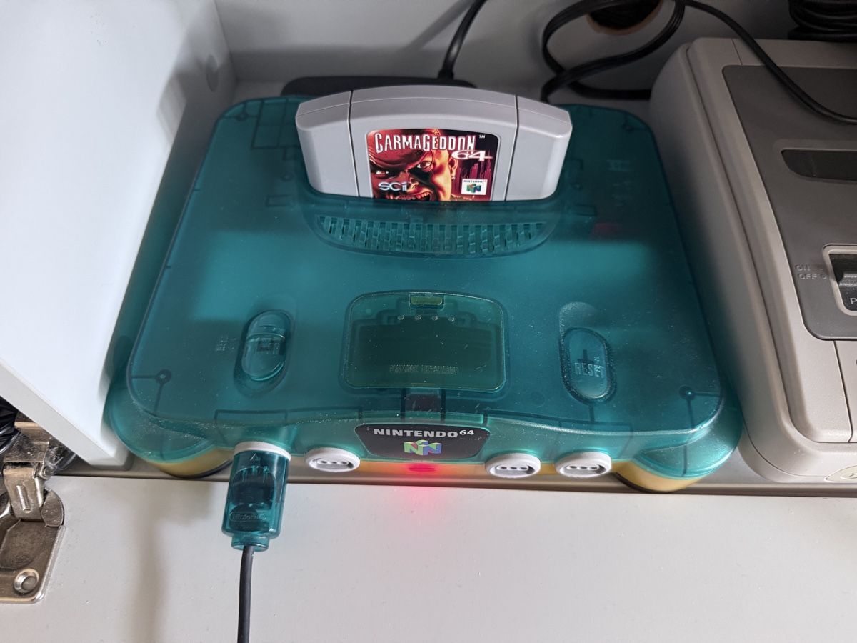 Nintendo Giochi: N64: Carmageddon 64 – Usato da Basel venduto da Xela86 2