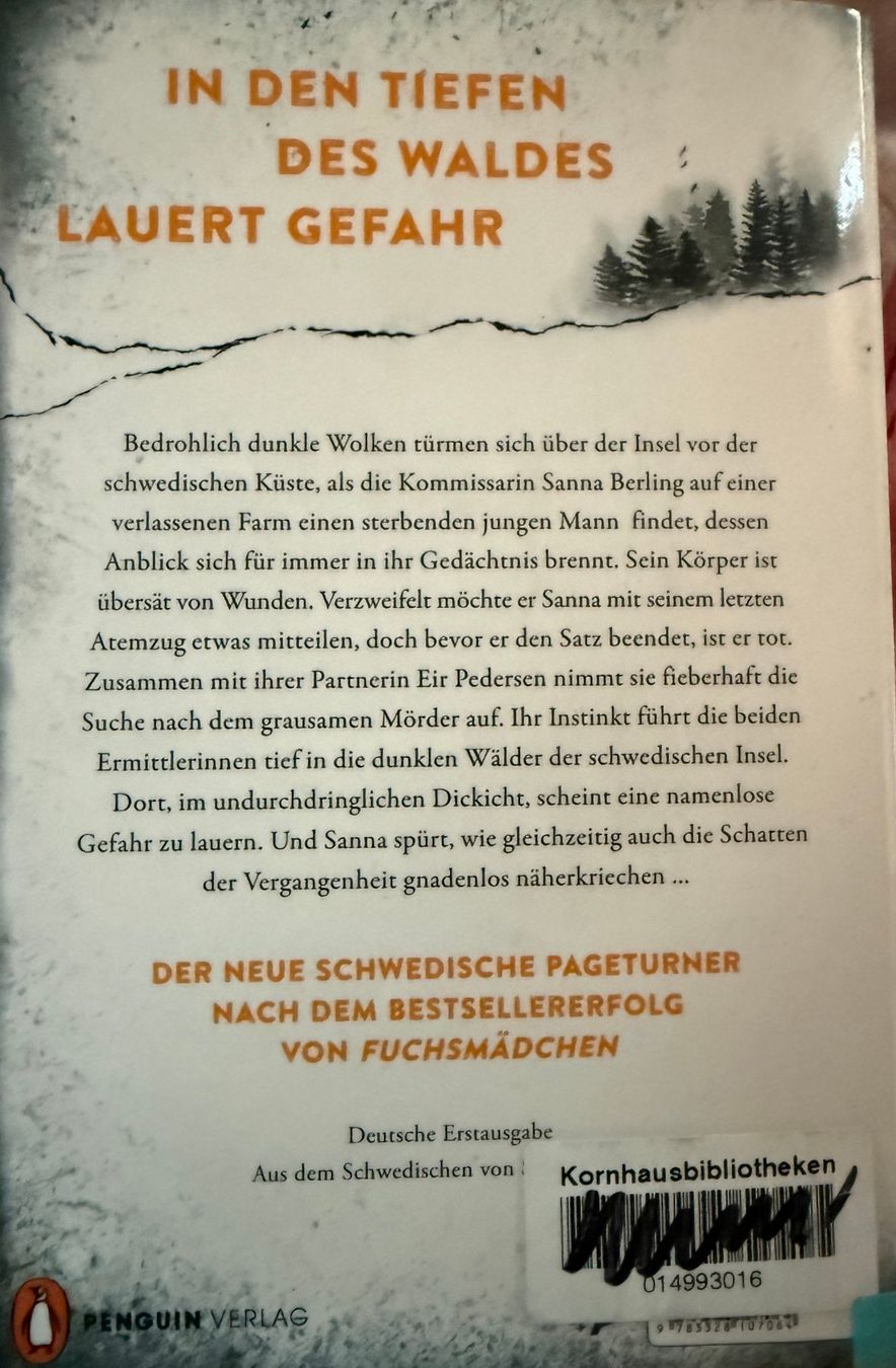 Livres: Maria Grund - Rotwild – D'occasion à Zäziwil par kreative-ideen 1